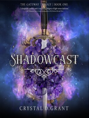 cover image of Shadowcast